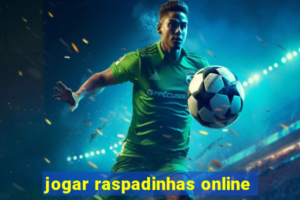 jogar raspadinhas online